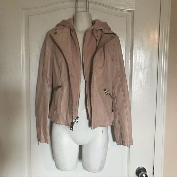 Guess leather jacket - Picture 9 of 14